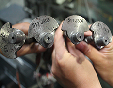 ZB5213*12/4Y-軸類加工演示-空調(diào)機芯棒